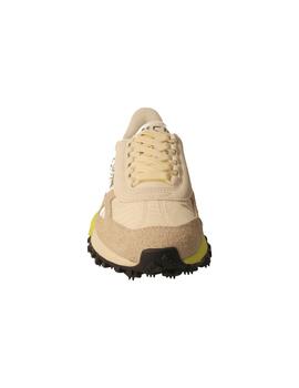 Deportivo hombre Lacoste Elite beige