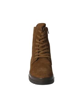 Botín mujer Imac Tex camel