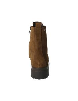 Botín mujer Imac Tex camel