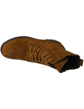 Botín mujer Imac Tex camel