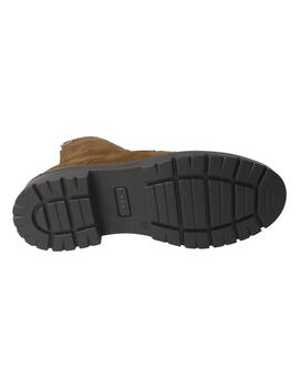 Botín mujer Imac Tex camel