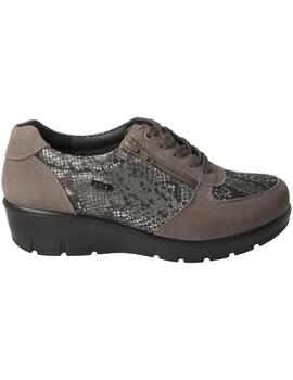 Deportivo mujer Tex Comfort gris