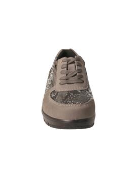 Deportivo mujer Tex Comfort gris