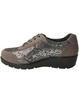 Deportivo mujer Tex Comfort gris