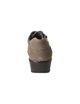 Deportivo mujer Tex Comfort gris