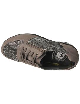 Deportivo mujer Tex Comfort gris