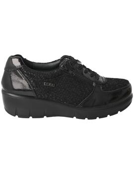 Deportivo mujer Tex Comfort negro