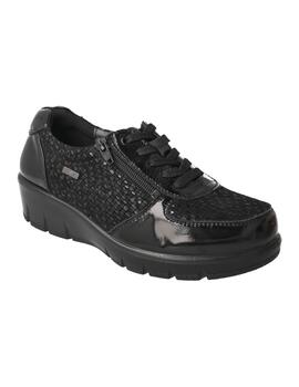 Deportivo mujer Tex Comfort negro