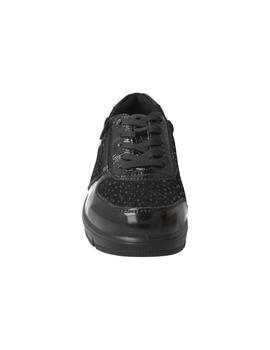 Deportivo mujer Tex Comfort negro