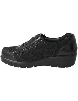 Deportivo mujer Tex Comfort negro