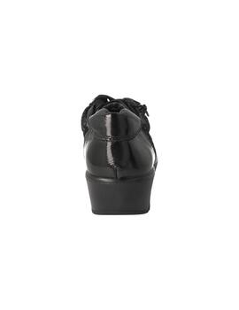 Deportivo mujer Tex Comfort negro