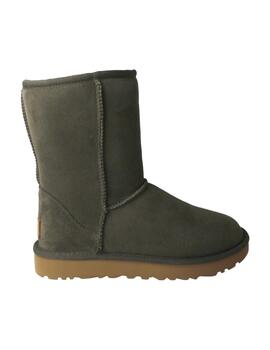 Bota mujer Ugg Classic Short II verde
