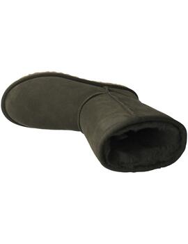Bota mujer Ugg Classic Short II verde