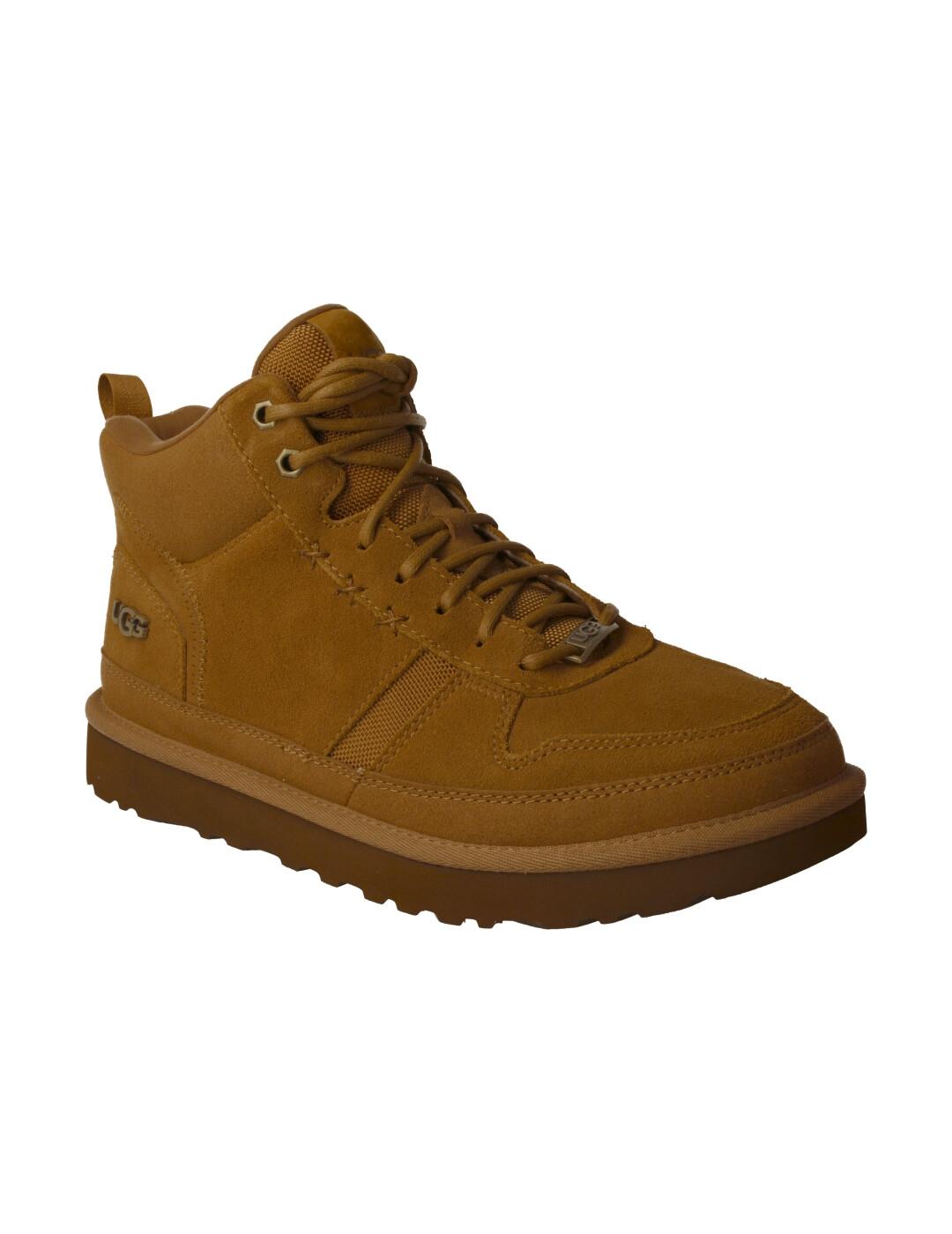 Botín hombre Ugg Highland camel