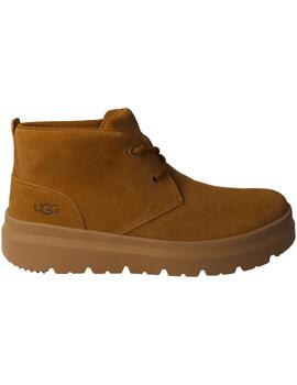 Botín hombre Waterproof Ugg Burleigh Chukka camel