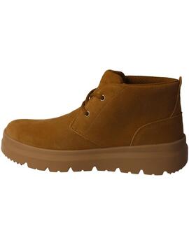 Botín hombre Waterproof Ugg Burleigh Chukka camel