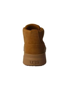 Botín hombre Waterproof Ugg Burleigh Chukka camel