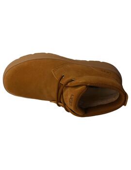 Botín hombre Waterproof Ugg Burleigh Chukka camel