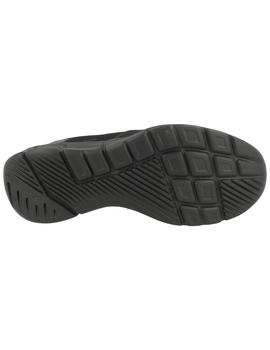 Deportivo hombre Skechers Equalizer Sumnin negro