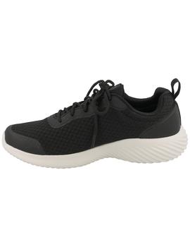 Deportivo hombre Skechers Bounder Voltis negro