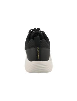 Deportivo hombre Skechers Bounder Voltis negro