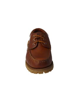 Náutico hombre Sebago Acadia camel