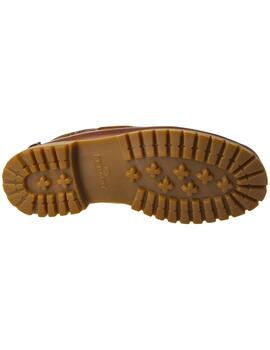 Náutico hombre Sebago Acadia camel