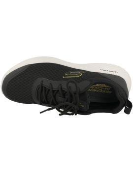 Deportivo hombre Skechers Bounder Voltis negro