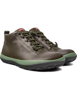 Botín mujer Gore-Tex Camper Peu verde