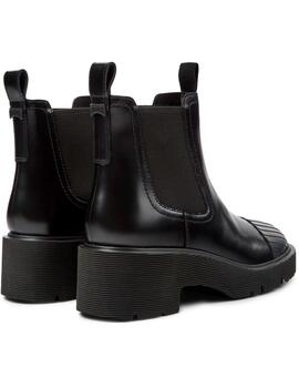 Botín mujer Camper Milah negro