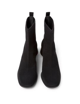 Botín mujer Camper Kiara negro