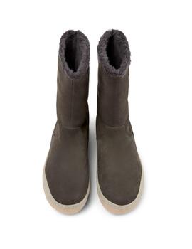 Bota mujer Camper Peu gris