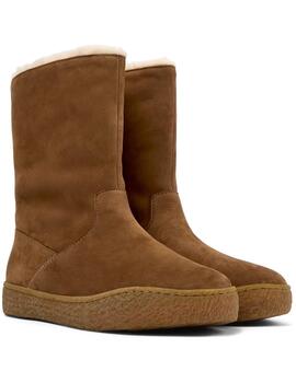  Bota mujer Camper Peu camel