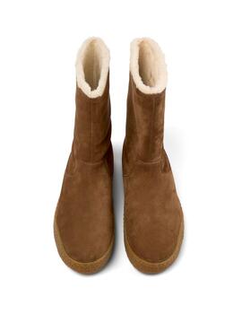  Bota mujer Camper Peu camel