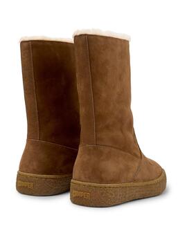  Bota mujer Camper Peu camel