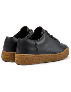 Zapato mujer Camper Peu negro