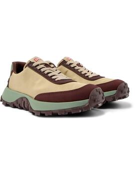Deportivo mujer Camper Drift Trail beige/granate