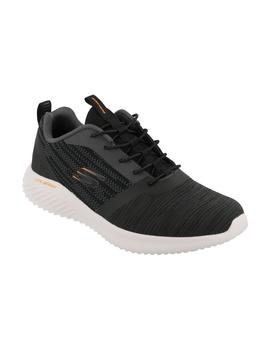 Deportivo hombre Skechers Bounder negro