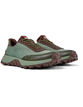 Deportivo Gore-Tex mujer Camper Drift Trail verde