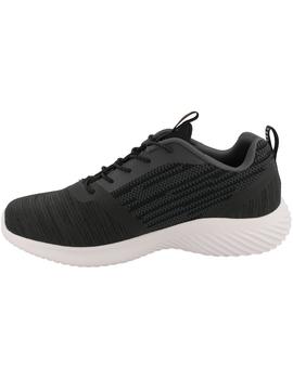 Deportivo hombre Skechers Bounder negro