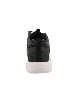 Deportivo hombre Skechers Bounder negro