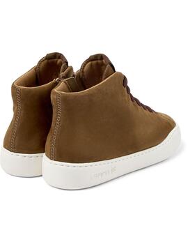 Botín mujer Camper Peu camel