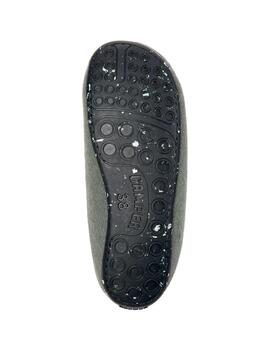 Zapatilla de casa mujer Camper Wabi verde