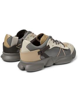 Deportivo mujer Camper TWS beige/gris