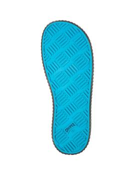 Deportivo mujer Camper Peu cuadros azules