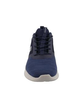 Deportivo hombre Skechers Bounder azul