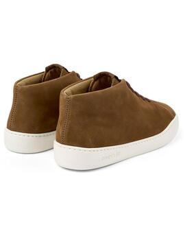 Botín hombre Camper Peu camel