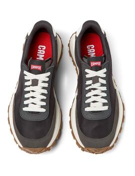Deportivo hombre Camper Drift Trail negro
