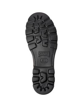 Botín hombre Camper Brutus negra