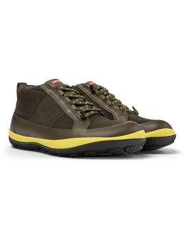 Deportivo hombre Camper Peu verde